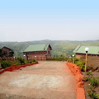 Yogadaa Royale Resort, Panchgani 1